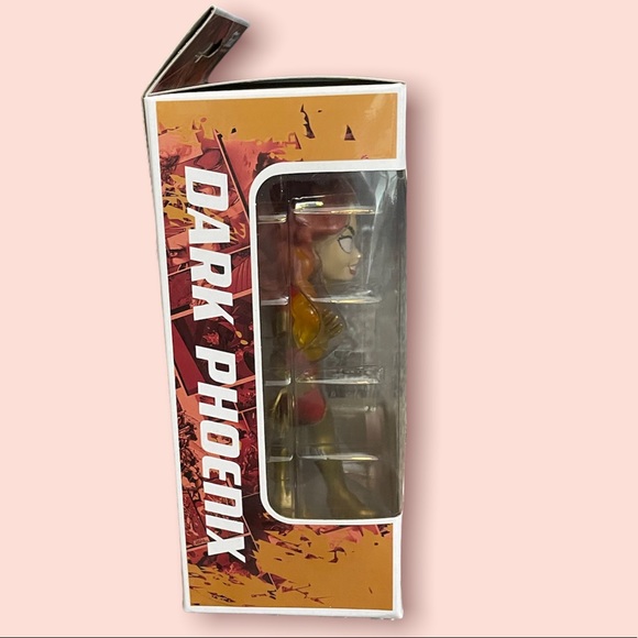 NIB Funko Rock Candy Dark Phoenix Figurine - Marvel Collector Corps Exclusive! - Picture 4 of 6